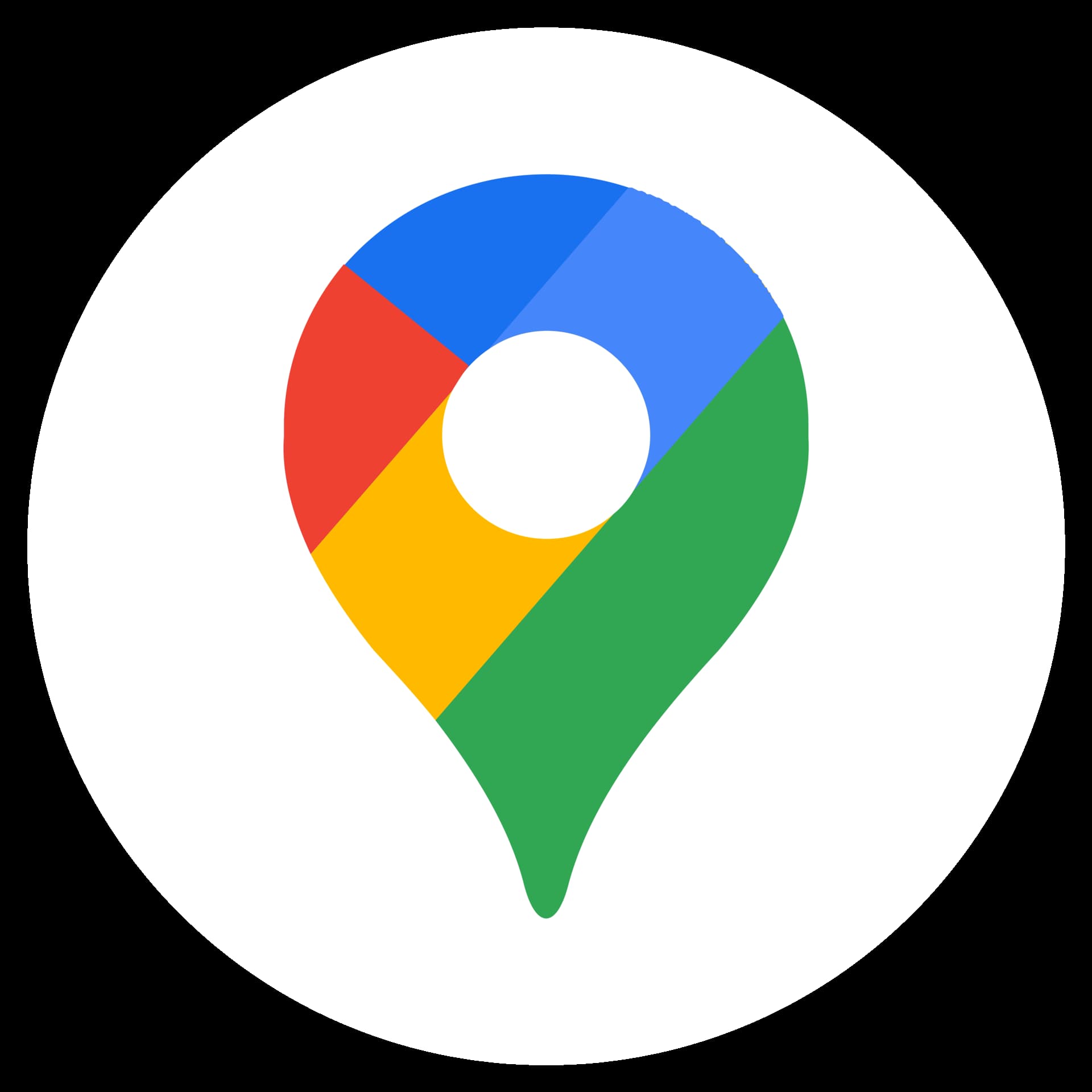 Google Maps Icon